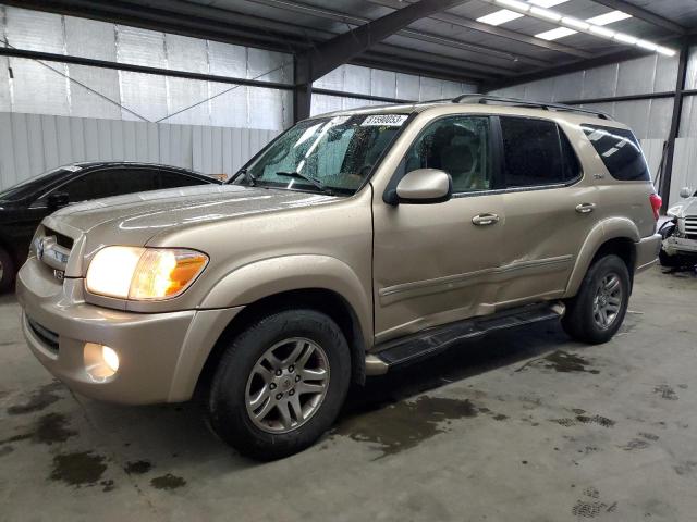 2005 Toyota Sequoia SR5