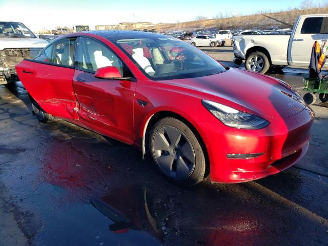 5YJ3E1EB6MF860037 | 2021 TESLA MODEL 3