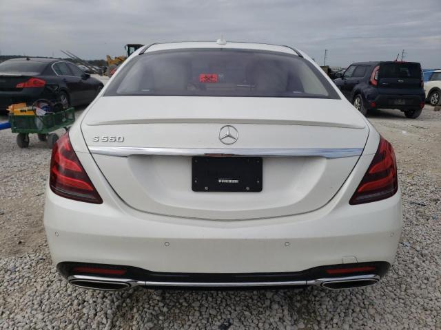 2019 MERCEDES-BENZ S 560 - WDDUG8DB9KA481053