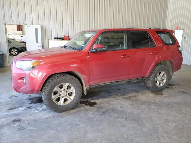 2014 Toyota 4Runner SR5