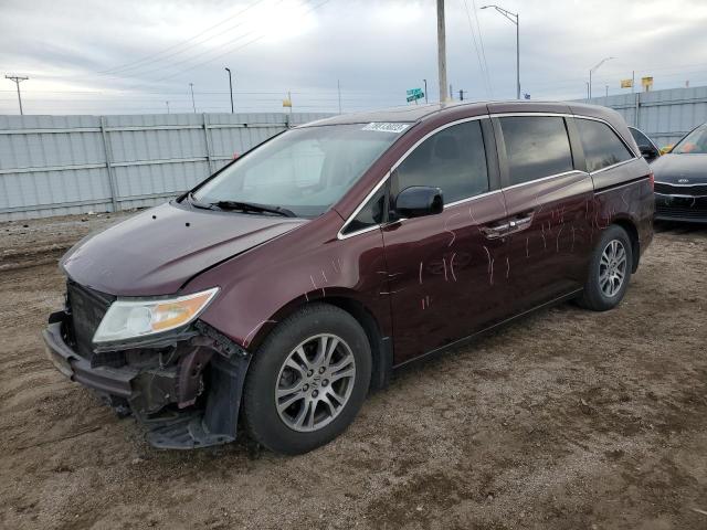 2012 Honda Odyssey EX-L