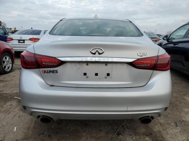 2020 INFINITI Q50 PURE - JN1EV7AP8LM207585