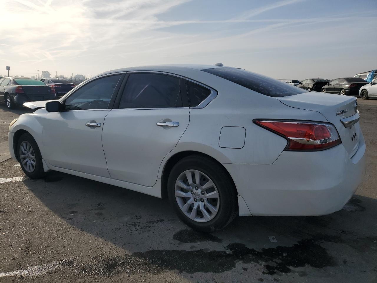 1N4AL3AP8FN339261 2015 Nissan Altima 2.5