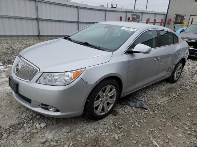 2010 Buick LaCrosse CXL