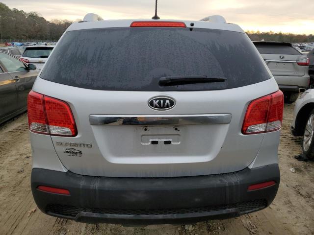 2013 Kia Sorento Lx VIN: 5XYKT4A28DG424386 Lot: 77615393