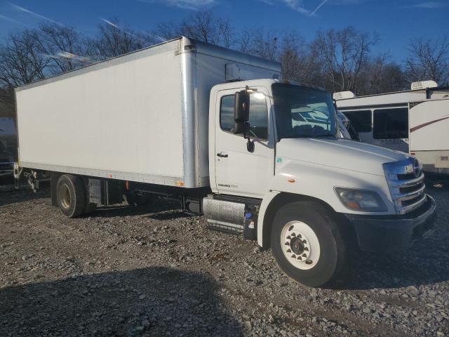 2016 HINO HINO 338 Photos | TN - KNOXVILLE - Repairable Salvage Car ...