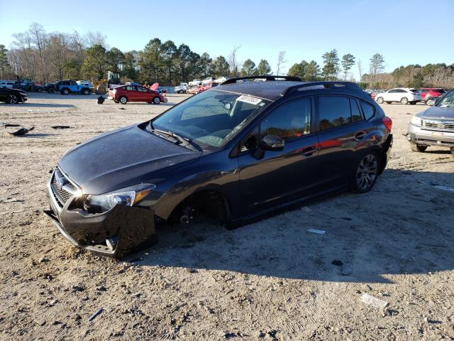 2016 Subaru Impreza 