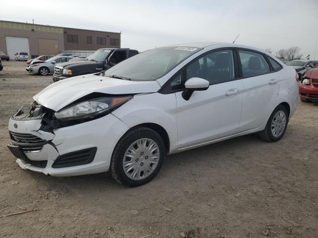 3FADP4AJ4GM123566 | 2016 FORD FIESTA S