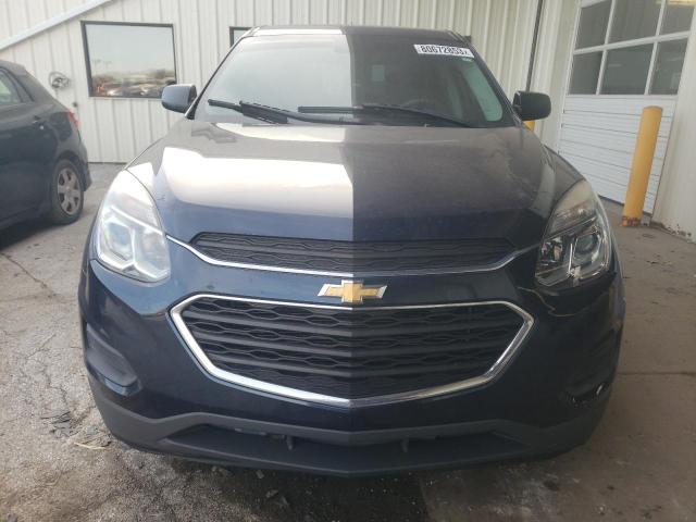 2GNALBEK1H1550901 | 2017 CHEVROLET EQUINOX LS