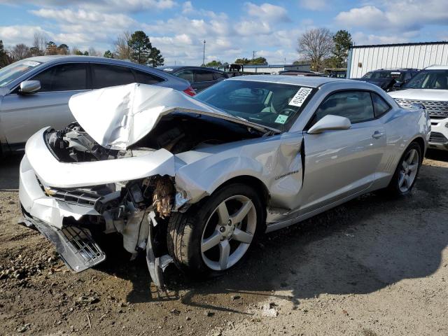 2G1FF1E36F9222292 | 2015 CHEVROLET CAMARO LT