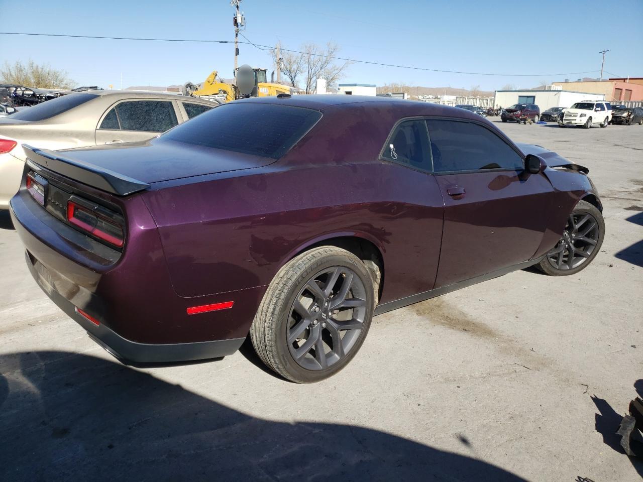 2C3CDZAG6LH151205 2020 Dodge Challenger Sxt