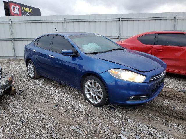 Vin: 1c3cdfca4dd338044, lot: 82181443, dodge dart limited 20134