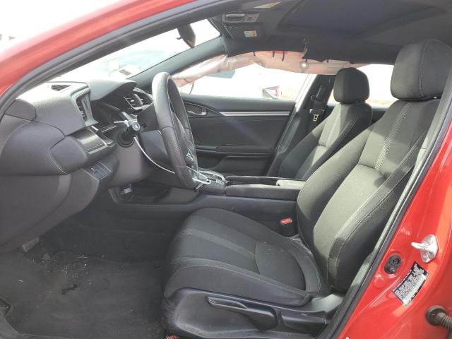 2018 HONDA CIVIC EX - SHHFK7H51JU431901