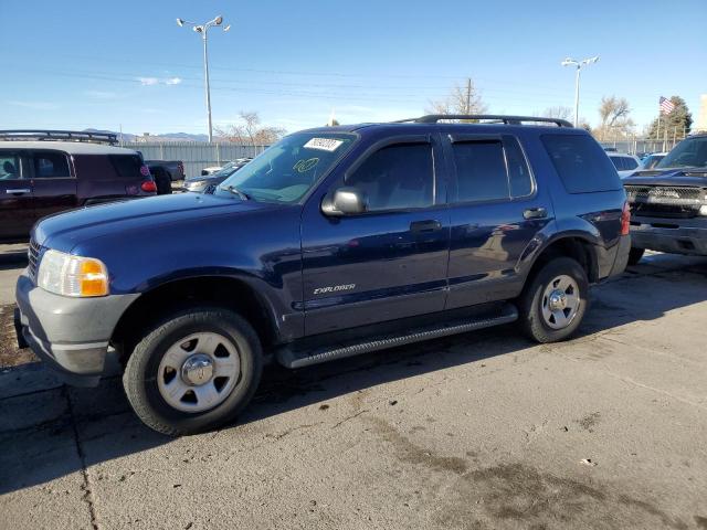 2004 Ford Explorer XLS