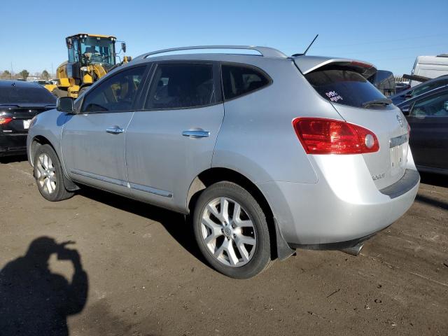 Vin: jn8as5mv7bw689346, lot: 78409633, nissan rogue s 20112