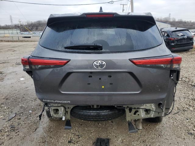 VIN 5TDKDRAH4PS502247 2023 Toyota Highlander, L no.6