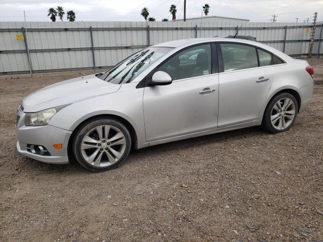 2012 Chevrolet Cruze LTZ