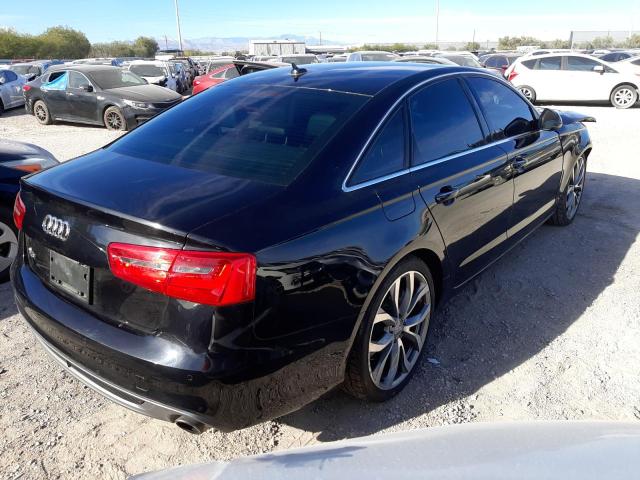 WAUGFAFC1EN064902 | 2014 AUDI A6 PREMIUM