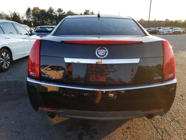 1G6DG577180207881 | 2008 Cadillac cts