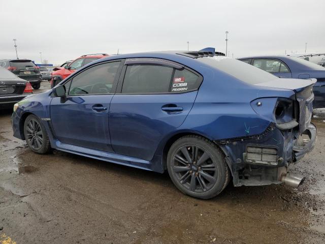 JF1VA1F69F9815070 | 2015 SUBARU WRX PREMIU