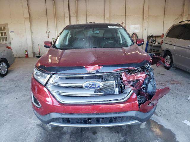 2FMPK4K82GBB76703 2016 FORD EDGE, photo no. 5