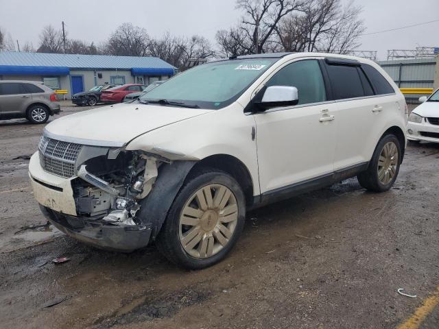 2008 Lincoln MKX 