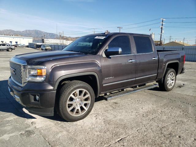 2015 GMC Sierra 1500 Denali