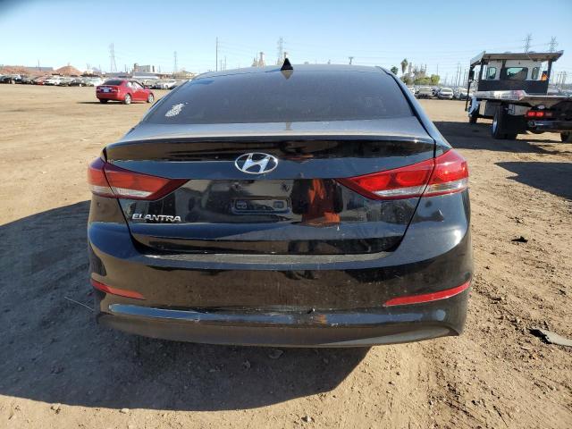 5NPD84LF3JH348848 | 2018 Hyundai elantra sel