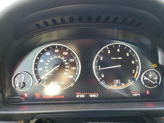 2015 BMW 550 XI - WBAKP9C50FD980070