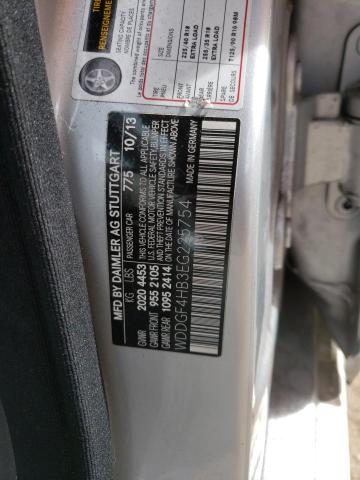 WDDGF4HB3EG225754 Mercedes-Benz C 250