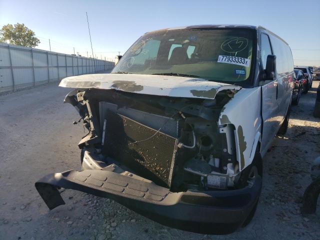 2005 Chevrolet Express Cargo Van 