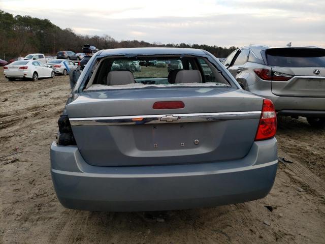 2007 Chevrolet Malibu Ls VIN: 1G1ZS58N57F271683 Lot: 79255333