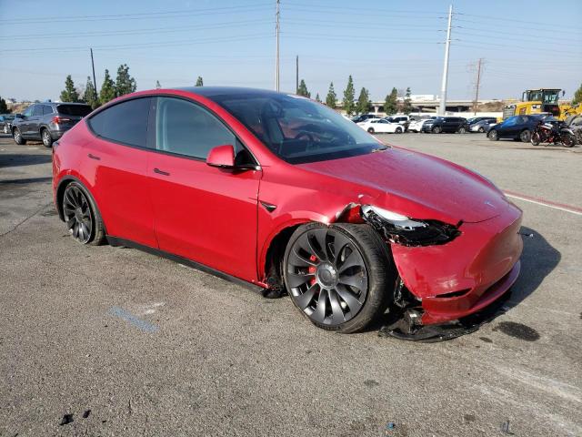 7SAYGDEF0PF786352 | 2023 TESLA MODEL Y