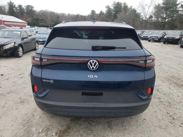 2023 VOLKSWAGEN ID.4 PRO - 1V2CMPE81PC013209