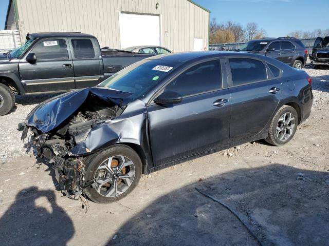 2019 Kia Forte FE