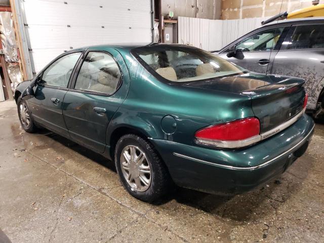 1C3EJ56HXVN580515 1997 Chrysler Cirrus Lx