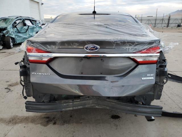 3FA6P0HD3JR224741 | 2018 FORD FUSION SE