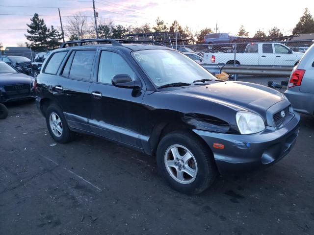 2004 Hyundai Santa Fe Gls VIN: KM8SC73E74U666976 Lot: 79136673