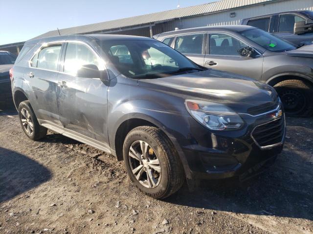 2GNALBEK7H1612351 | 2017 Chevrolet equinox ls