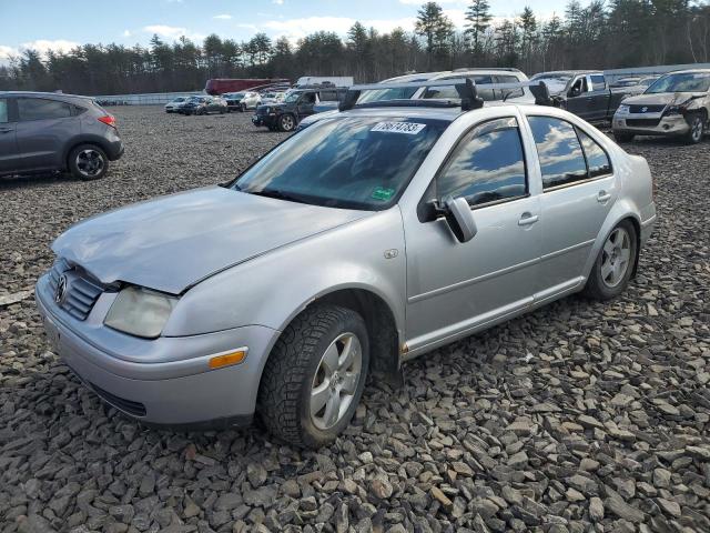 2002 Volkswagen Jetta GLS