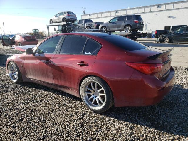 JN1BV7AR9EM694853 | 2014 INFINITI Q50 BASE