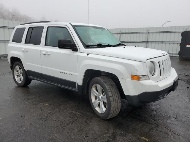 1C4NJRFB6ED720144 | 2014 JEEP PATRIOT LA