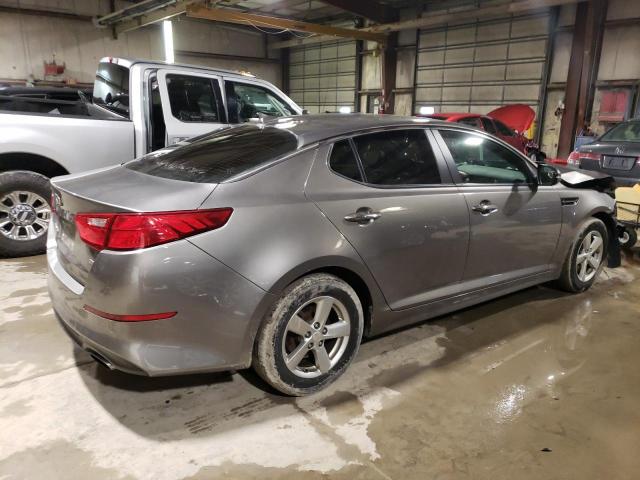 5XXGM4A74FG482503 | 2015 KIA OPTIMA LX