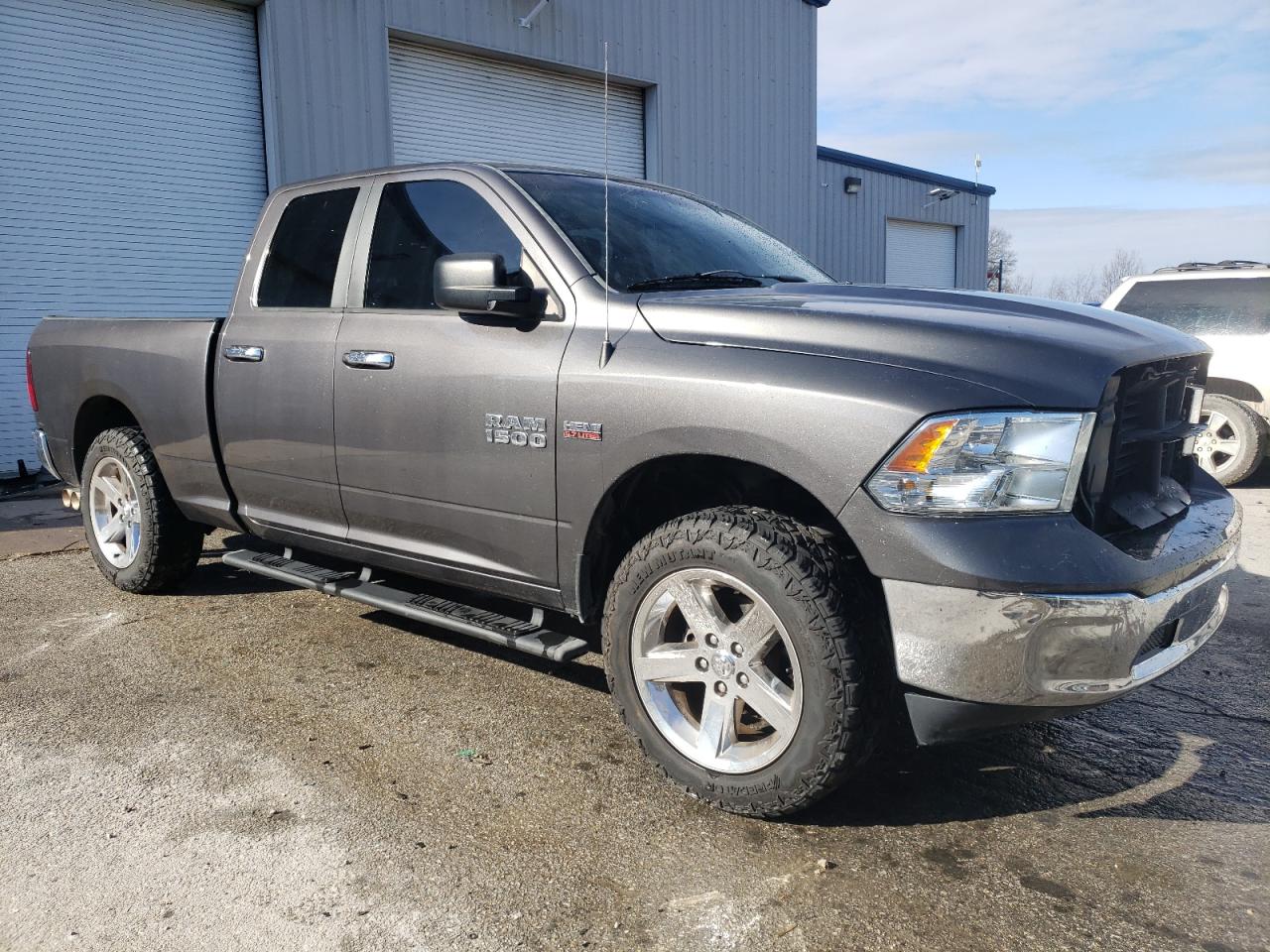 Lot #2522053831 2015 RAM 1500 SLT