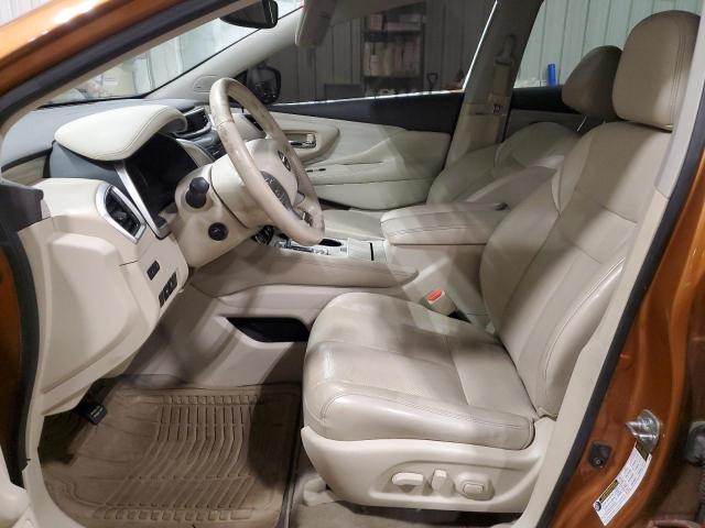 2015 NISSAN MURANO S - 5N1AZ2MH9FN266145