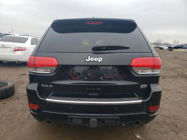 1C4RJFCT9HC890649 | 2017 Jeep grand cherokee overland