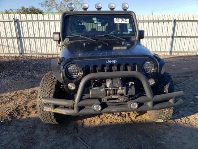 1C4HJWCG9EL143465 | 2014 JEEP WRANGLER R