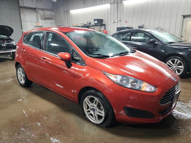 3FADP4EJ6JM124462 | 2018 Ford fiesta se