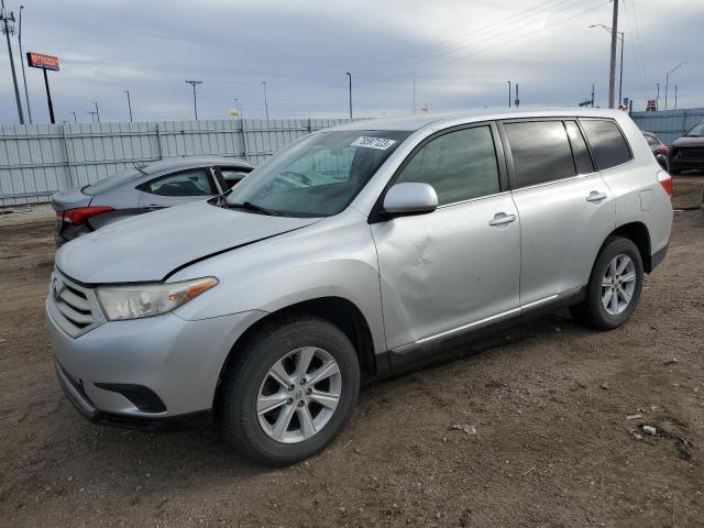 2013 Toyota Highlander Base