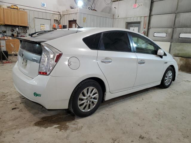 JTDKN3DP3E3060816 | 2014 TOYOTA PRIUS PLUG